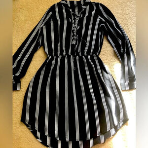 Rue 21 Long Sleeve Dress